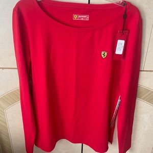 Ferrari top XL